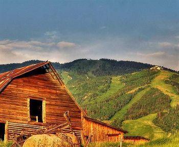 Steamboat Mountain Lodge Steamboat Springs Εξωτερικό φωτογραφία