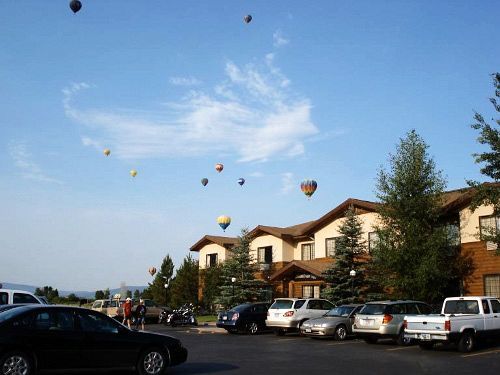 Steamboat Mountain Lodge Steamboat Springs Εξωτερικό φωτογραφία