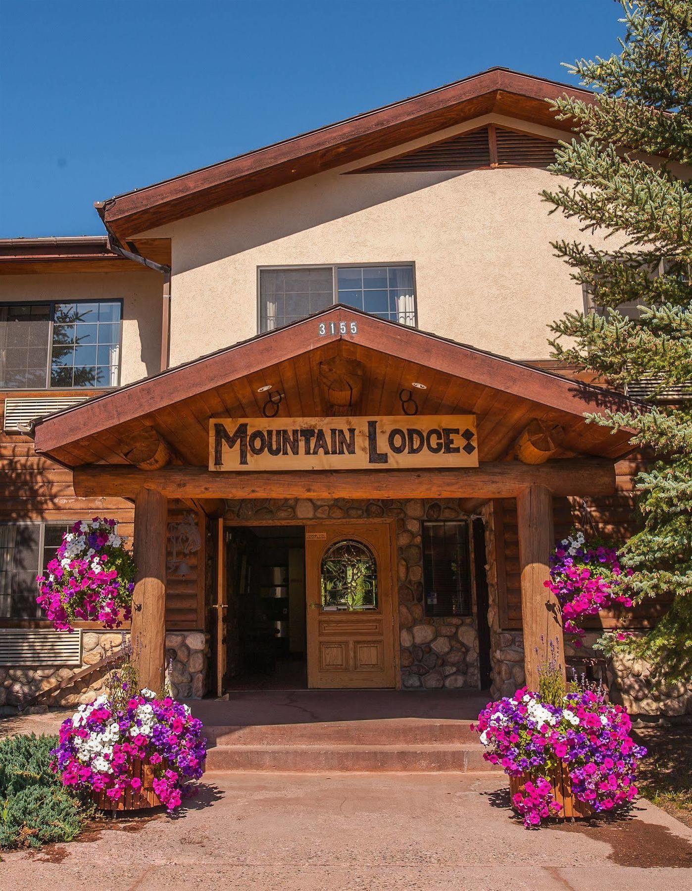 Steamboat Mountain Lodge Steamboat Springs Εξωτερικό φωτογραφία