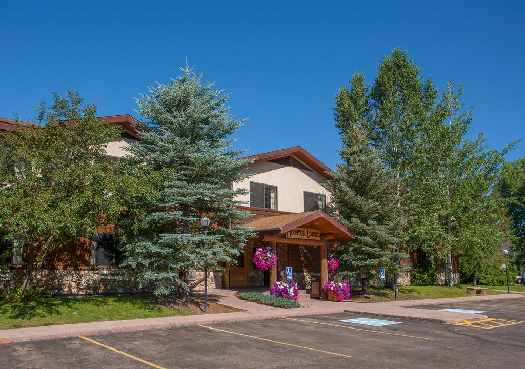Steamboat Mountain Lodge Steamboat Springs Εξωτερικό φωτογραφία