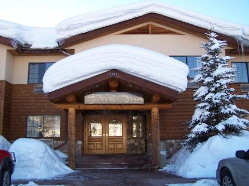 Steamboat Mountain Lodge Steamboat Springs Εξωτερικό φωτογραφία